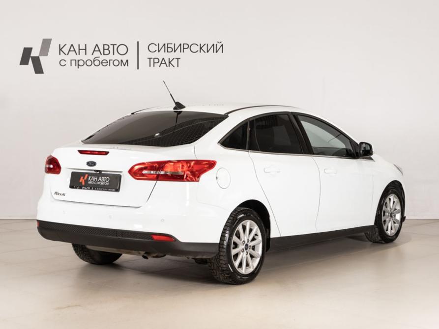 Ford Focus III Рестайлинг Казань  - изображение 3