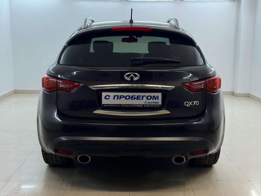 Infiniti QX70 Москва  - изображение 3
