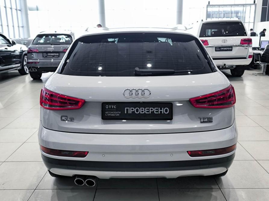 Audi Q3 I (8U) Рестайлинг Казань  - изображение 7