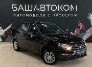 Lada (ВАЗ) Granta I Рестайлинг Уфа  - изображение 21