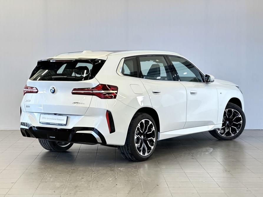 BMW X3 IV (G45/G48) Воронеж  - изображение 13