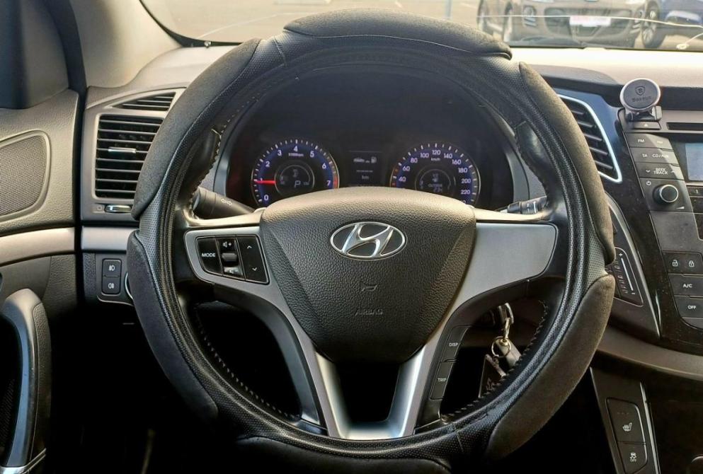 Hyundai i40 I Абакан  - изображение 22