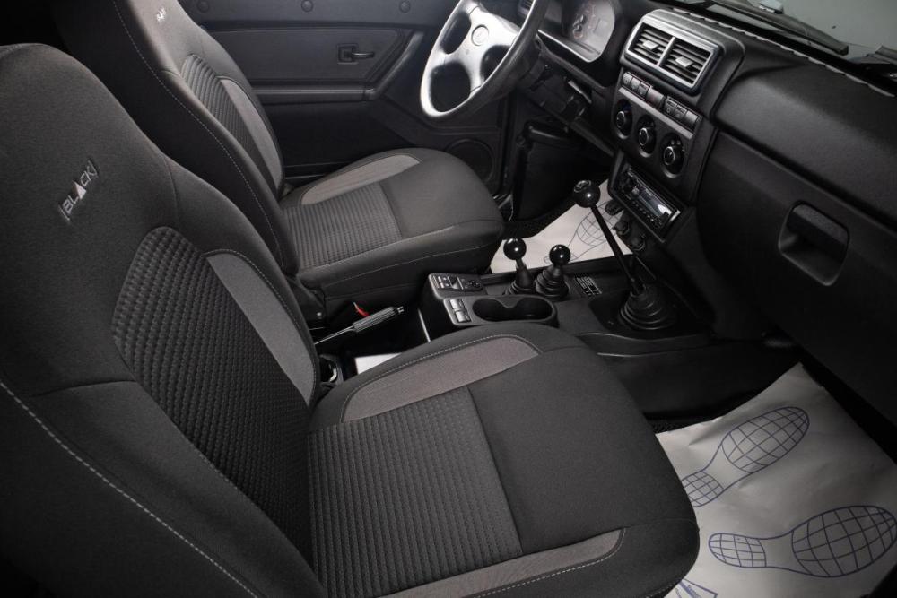 Lada (ВАЗ) 2121 (4x4) I Оренбург  - изображение 16