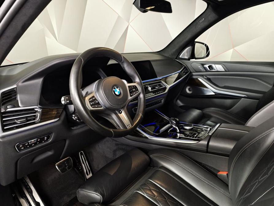 BMW X7 I (G07) Москва  - изображение 12