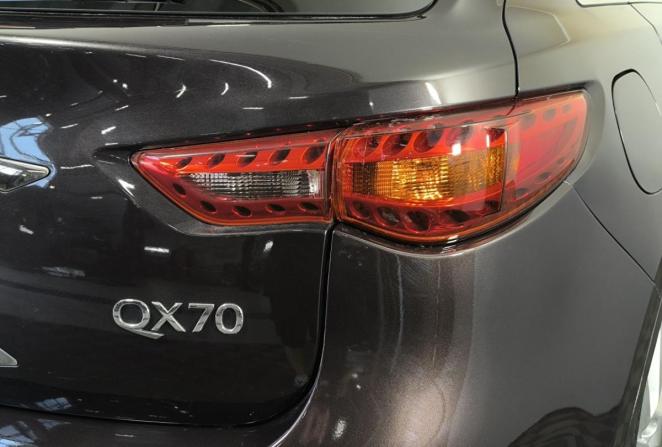 Infiniti QX70 с пробегом 2014 года, цена 2 200 000 рублей, 139296 км, внедорожник, Автокод Объявления