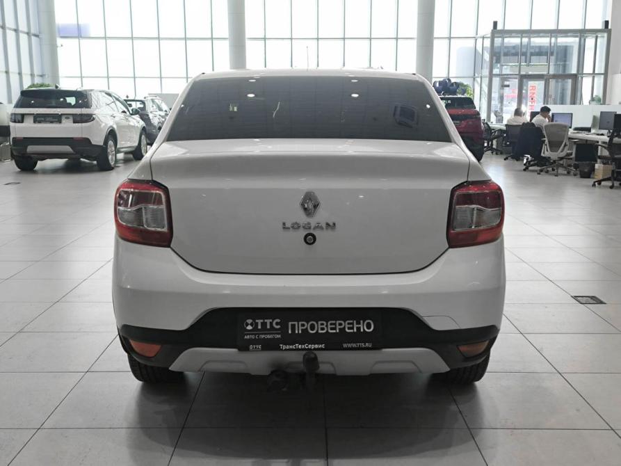 Renault Logan II Рестайлинг Казань  - изображение 7
