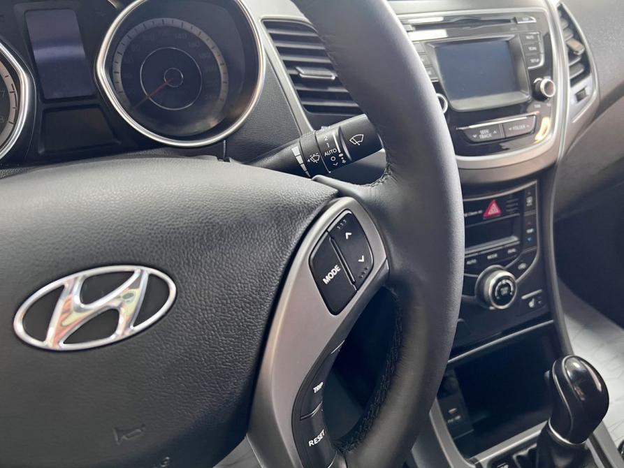 Hyundai Elantra V (MD) Рестайлинг Тверь  - изображение 17