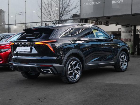Haval F7 II с пробегом 2024 года, цена 2 330 000 рублей, 19933 км, внедорожник, Автокод Объявления