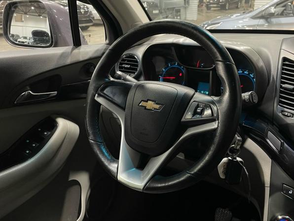 Chevrolet Orlando I с пробегом 2012 года, цена 1 150 000 рублей, 171371 км, компактвэн, Автокод Объявления