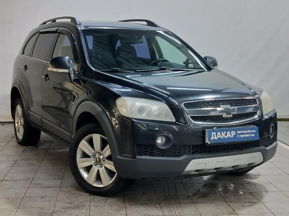 Chevrolet Captiva I с пробегом 2009 года, цена 630 000 рублей, 240065 км, внедорожник, Автокод Объявления