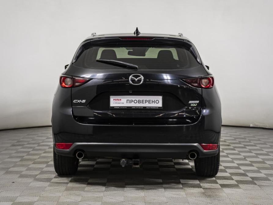 Mazda CX-5 II Москва  - изображение 7