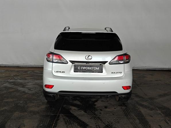 Lexus RX III Рестайлинг с пробегом 2014 года, цена 2 530 000 рублей, 139704 км, внедорожник, Автокод Объявления