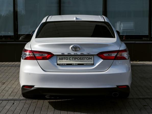 Toyota Camry VIII (XV70) с пробегом 2018 года, цена 2 520 000 рублей, 167580 км, седан, Автокод Объявления