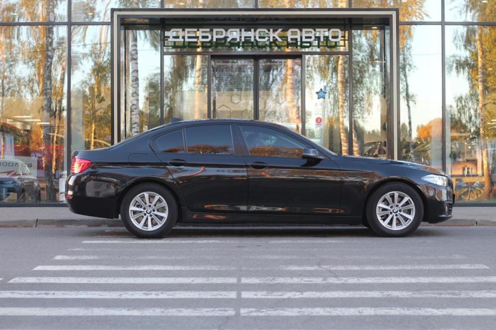 BMW 5 серии VI (F10/F11/F07) Рестайлинг Брянск  - изображение 4