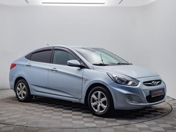 Hyundai Solaris I с пробегом 2013 года, цена 781 000 рублей, 179189 км, седан, Автокод Объявления