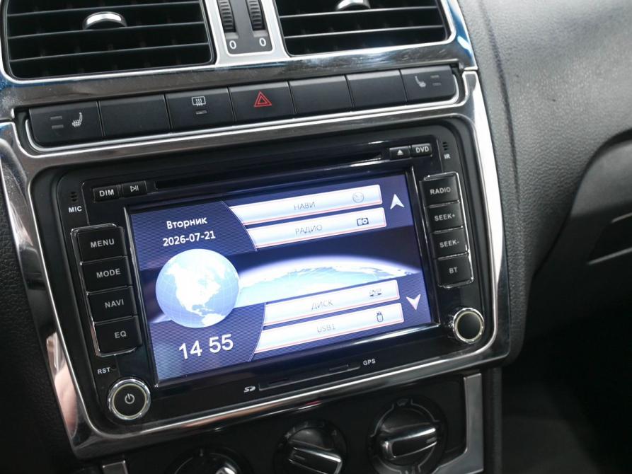 Volkswagen Polo V Ростов-на-Дону  - изображение 14