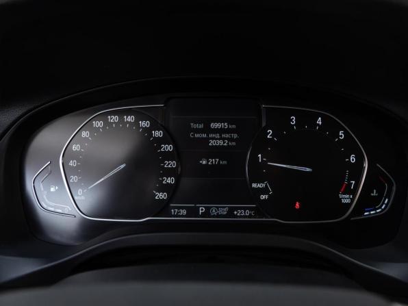BMW X3 III (G01) Рестайлинг с пробегом 2021 года, цена 4 850 000 рублей, 69915 км, внедорожник, Автокод Объявления