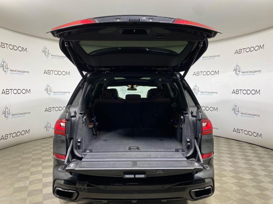BMW X7 I (G07) Москва  - изображение 7