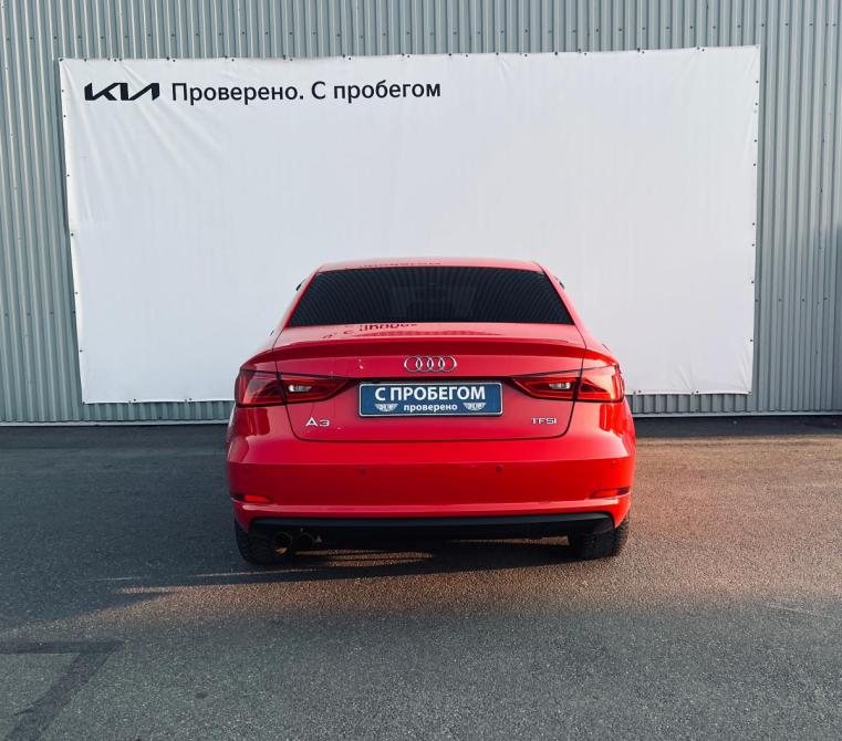 Audi A3 III (8V) Санкт-Петербург  - изображение 6