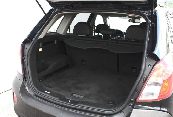 Opel Antara I Рестайлинг с пробегом 2012 года, цена 1 190 000 рублей, 177434 км, внедорожник, Автокод Объявления