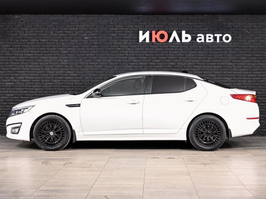 Kia Optima III Рестайлинг Екатеринбург  - изображение 8