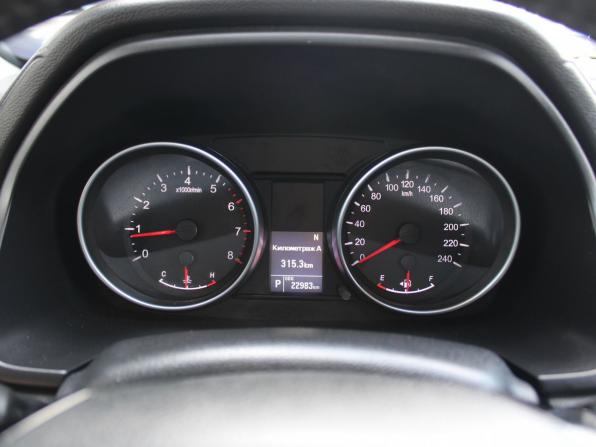 Haval M6 II с пробегом 2023 года, цена 1 829 000 рублей, 22982 км, внедорожник, Автокод Объявления