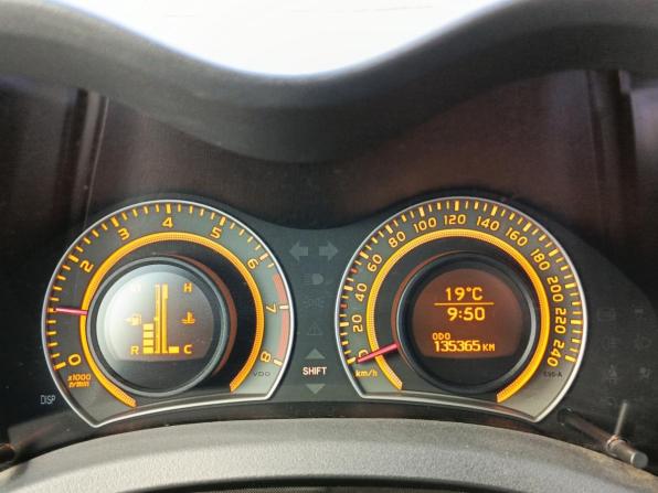 Toyota Auris I с пробегом 2008 года, цена 730 000 рублей, 135361 км, хэтчбек, Автокод Объявления