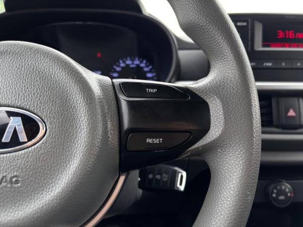 Kia Morning III с пробегом 2019 года, цена 1 250 000 рублей, 67124 км, хэтчбек, Автокод Объявления