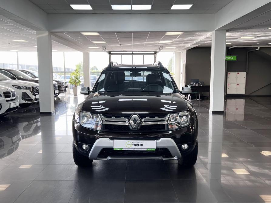 Renault Duster I Рестайлинг Тверь  - изображение 3