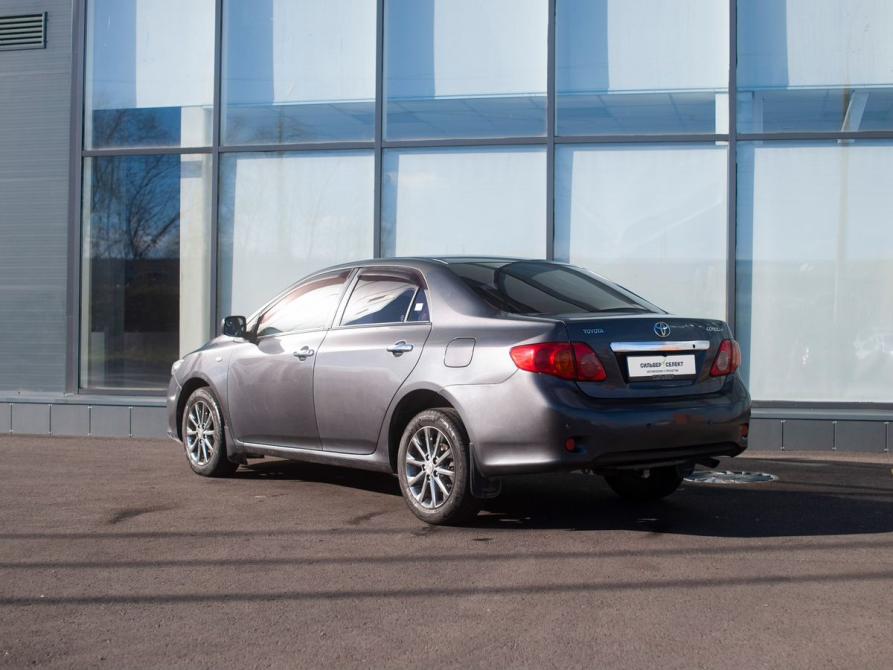 Toyota Corolla X (E140 E150) Курган  - изображение 6
