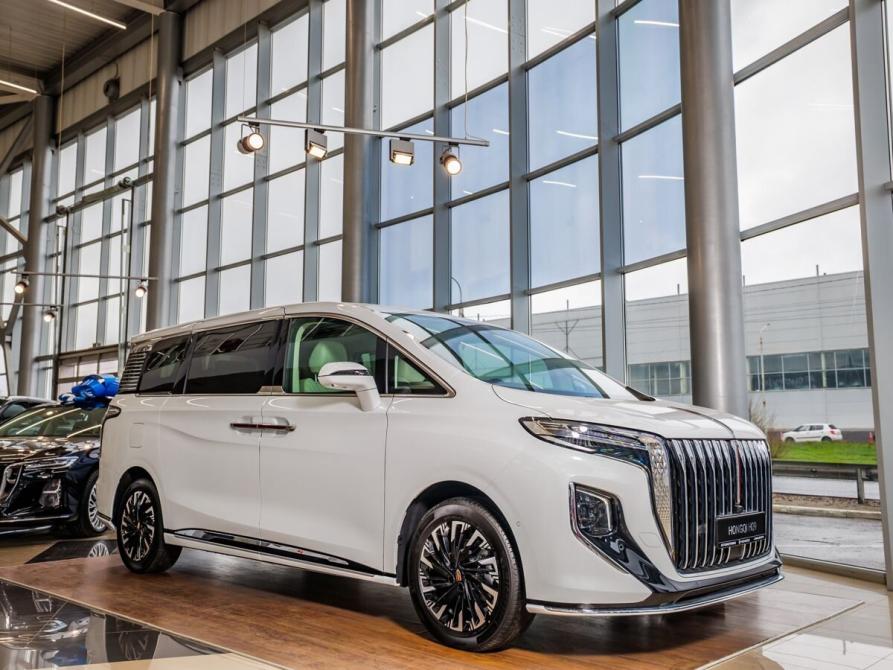 Hongqi HQ9 Волгоград  - изображение 1