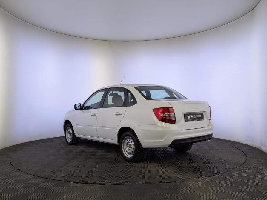 Lada (ВАЗ) Granta I Рестайлинг Москва  - изображение 7