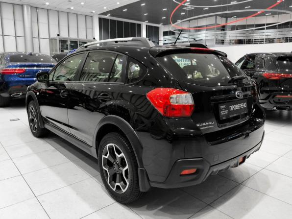 Subaru Impreza IV с пробегом 2014 года, цена 1 490 000 рублей, 161670 км, хэтчбек, Автокод Объявления