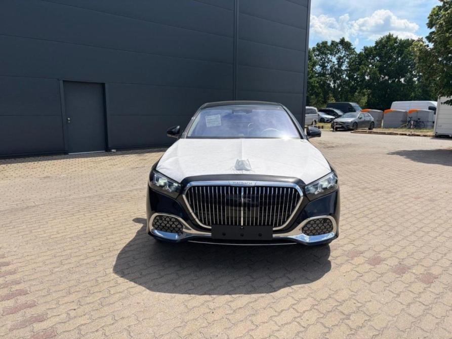 Mercedes-Benz Maybach S-Класс II (Z223) Рестайлинг Москва  - изображение 4