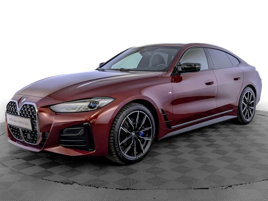 BMW 4 серии G22 G23 G26 Москва  - изображение 1