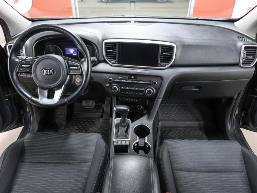 Kia Sportage IV Рестайлинг Москва  - изображение 15