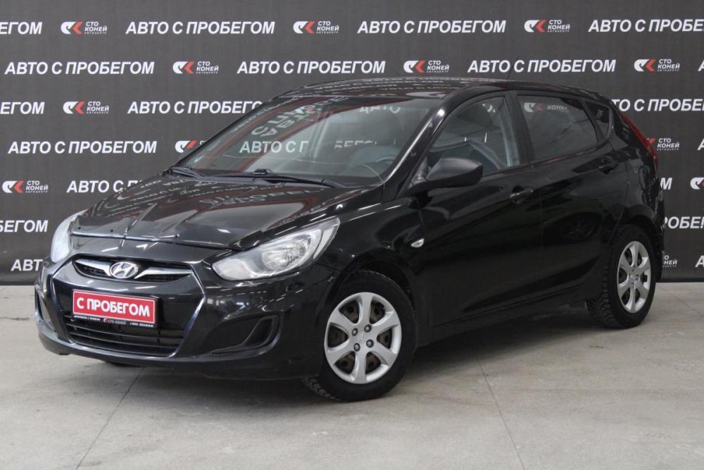 Hyundai Solaris I Томск  - изображение 2