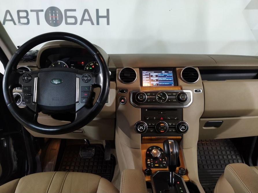 Land Rover Discovery IV Екатеринбург  - изображение 18