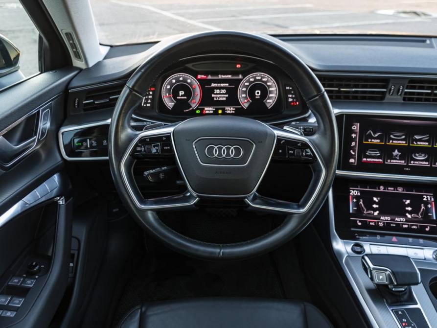 Audi A6 V (C8) Москва  - изображение 11