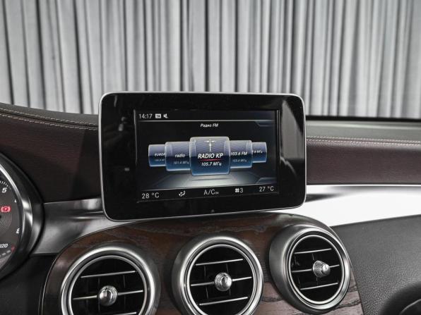 Mercedes-Benz GLC I (X253) с пробегом 2017 года, цена 3 198 000 рублей, 157745 км, внедорожник, Автокод Объявления