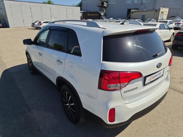 Kia Sorento II Рестайлинг с пробегом 2014 года, цена 1 430 000 рублей, 241170 км, внедорожник, Автокод Объявления