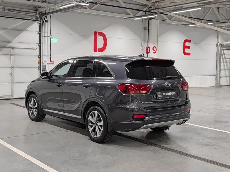 Kia Sorento III Prime Рестайлинг Казань  - изображение 8