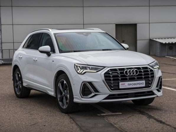 Audi Q3 II (F3) с пробегом 2021 года, цена 3 759 000 рублей, 81289 км, внедорожник, Автокод Объявления