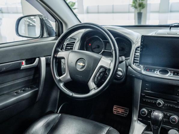 Chevrolet Captiva I Рестайлинг 2 с пробегом 2014 года, цена 1 445 000 рублей, 107279 км, внедорожник, Автокод Объявления