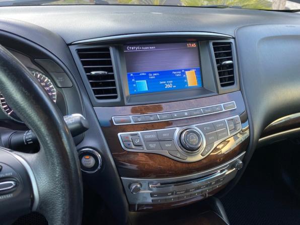 Infiniti QX60 I с пробегом 2014 года, цена 1 529 000 рублей, 161737 км, внедорожник, Автокод Объявления
