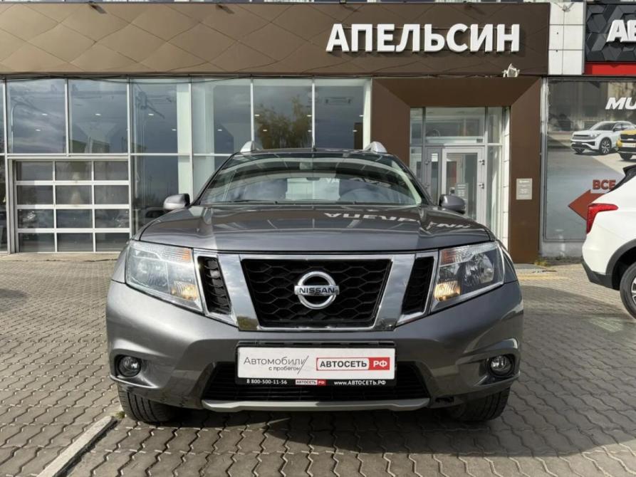 Nissan Terrano III (D10) Набережные Челны  - изображение 2