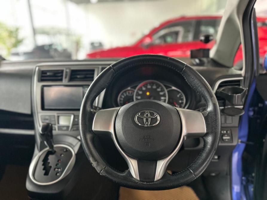 Toyota Ractis II Новосибирск  - изображение 18