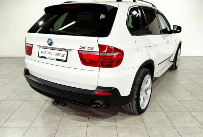 BMW X5 II (E70) с пробегом 2008 года, цена 1 435 000 рублей, 356575 км, внедорожник, Автокод Объявления