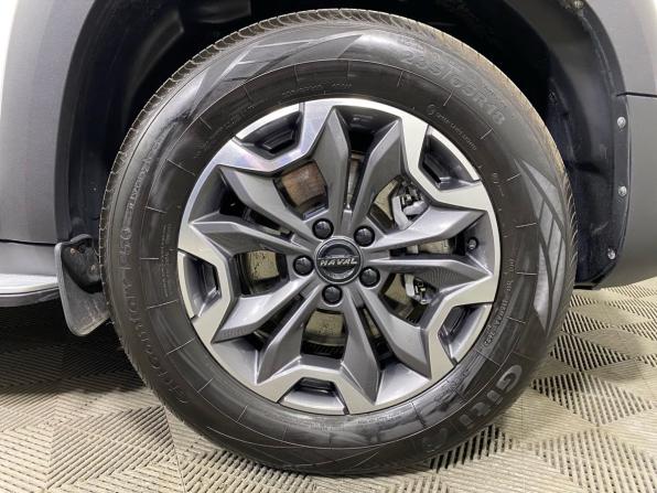 Haval Dargo с пробегом 2024 года, цена 3 297 000 рублей, 4071 км, внедорожник, Автокод Объявления