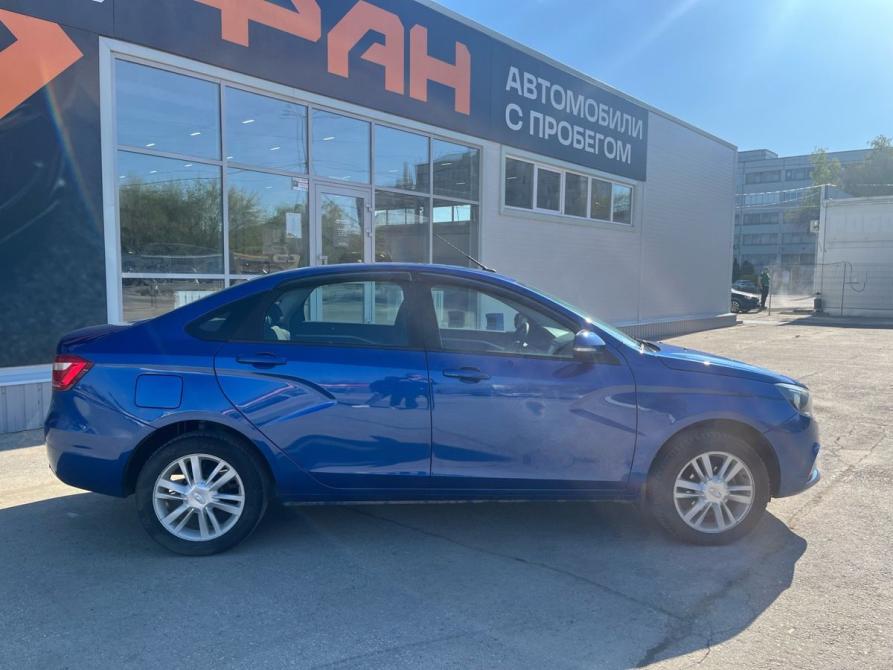 Lada (ВАЗ) Vesta I Тольятти  - изображение 7